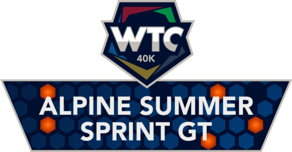 40K - Alpine Summer Sprint GT