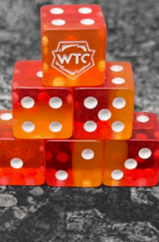 WTC Dice 2025